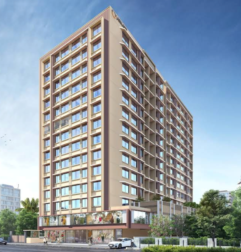 Flat on rent in Arkade Prime, Andheri East